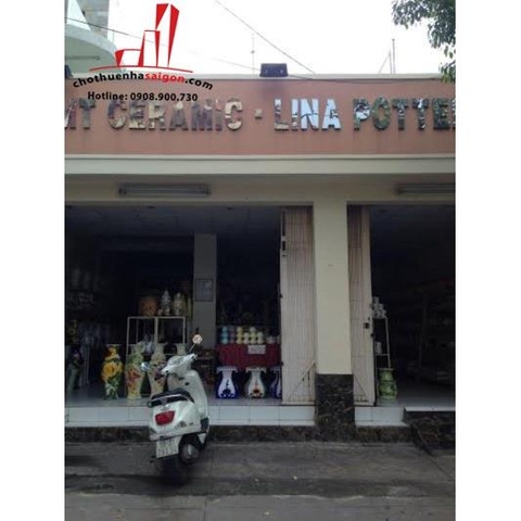 cho thuê nhà mặt tiền đường hoàng hoa thám, quận bình thạnh, giá cho thuê:3000$/tháng