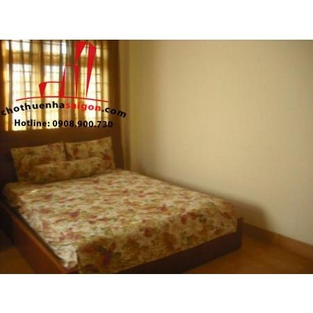 cho thuê nhà mới đẹp, ngay trung tâm quận 3, đường lê văn sỹ giá 20tr