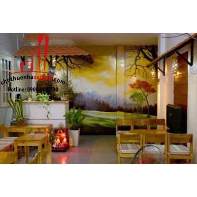 cho thuê nhà mặt tiền đường hồ biểu chánh quận phú nhuận, giá cho thuê:33tr/tháng