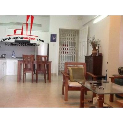 cho thuê căn hộ  nguyễn ngọc phương, phường 19, quận bình thạnh