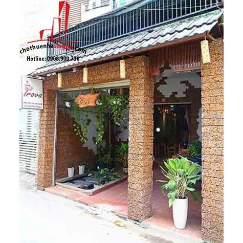 cho thuê nhà mặt tiền đường hồ biểu chánh quận phú nhuận, giá cho thuê:33tr/tháng