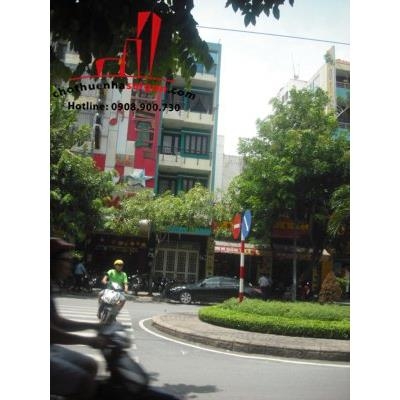 cho thuê nhà mặt tiền đường phan xích long , quận phú nhuận, giá cho thuê:2000$/tháng