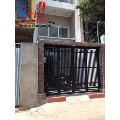 cho thuê nhà nguyên căn đường nguyễn xí, quận bình thanh, giá thương lượng