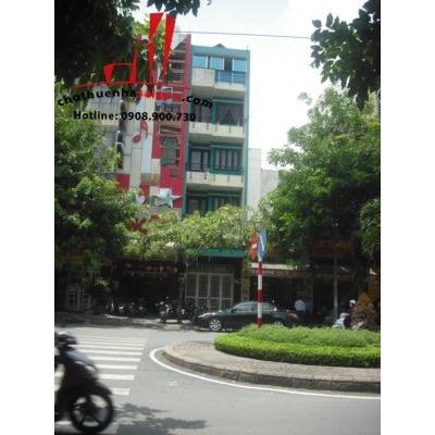 cho thuê nhà mặt tiền đường phan xích long , quận phú nhuận, giá cho thuê:2000$/tháng