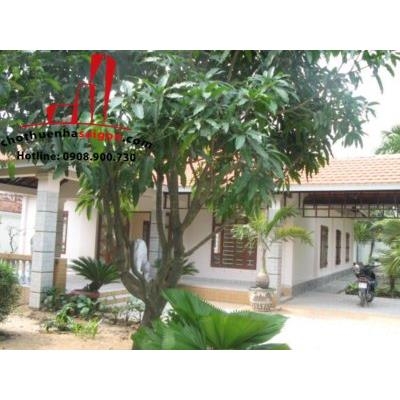 cho thuê biệt thự sân vườn, đường phổ quang, phường thảo điền, giá 2500$/tháng