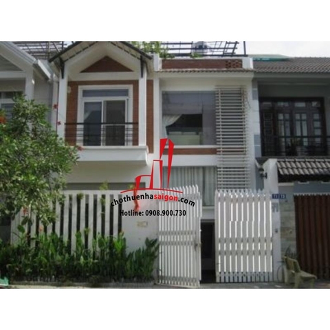 CHO THUÊ VILLA QUẬN 2, KHU THẢO ĐIỀN GIÁ 1500$