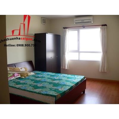 cho thuê căn hộ cao cấp chung cư dất phương nam quận bình thạnh, giá cho thuê:16tr/tháng