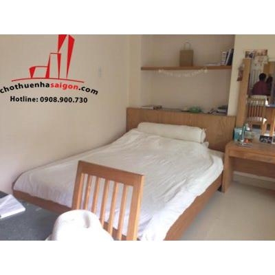 cho thuê căn hộ Serviced apartment quận 1, đường cách mạng tháng 8,gía  650$/tháng