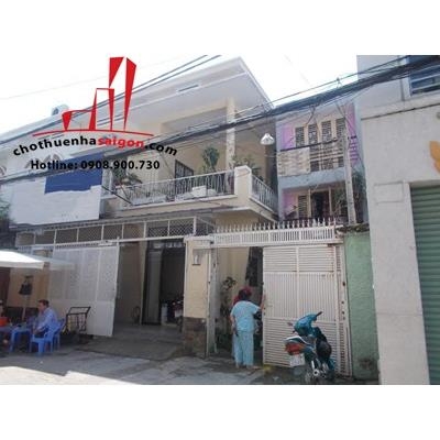 cho thuê villa mini quận 1, đường trần khắc chân giá cho thuê:1500$/tháng