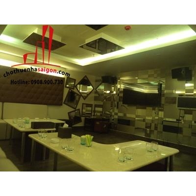 cho thuê tòa nhà nguyên căn mặt tiền đường điện biên phủ, quận 3, giá cho thuê;3500$/tháng