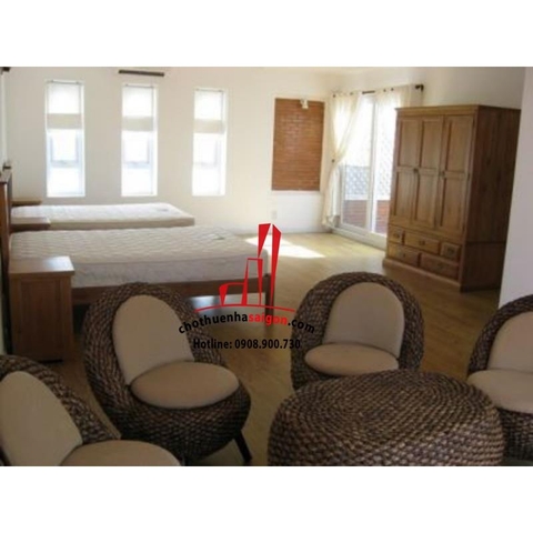 CHO THUÊ VILLA QUẬN 2, KHU THẢO ĐIỀN GIÁ 1500$