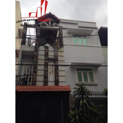 cho thuê nhà quận phú nhuận, hẽm đường nguyễn trọng tuyễn giá cho thuê:1500$/tháng