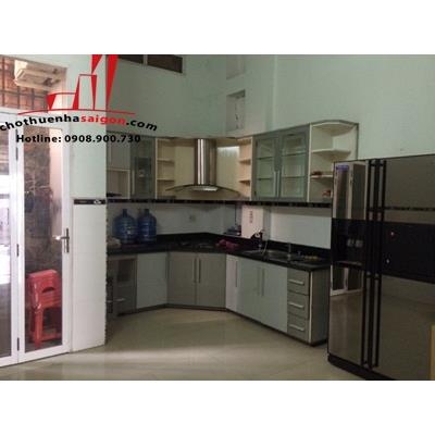 Cần cho thuê gấp nhà nguyên căn cực đẹp,đường Ung Văn Khiêm, P.25, quận Bình Thạnh.