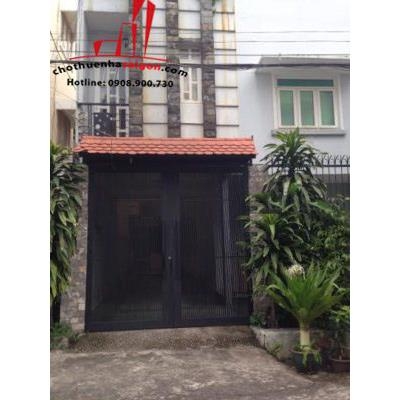 cho thuê nhà quận phú nhuận, hẽm đường nguyễn trọng tuyễn giá cho thuê:1500$/tháng