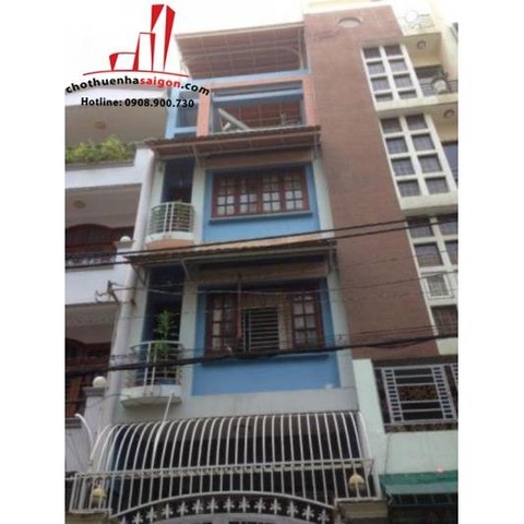 cho thuê nhà nguyên căn quận 10, đường sư vạn hạnh giá cho thuê:24.000.000đ/tháng