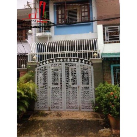 cho thuê nhà nguyên căn quận 10, đường sư vạn hạnh giá cho thuê:24.000.000đ/tháng