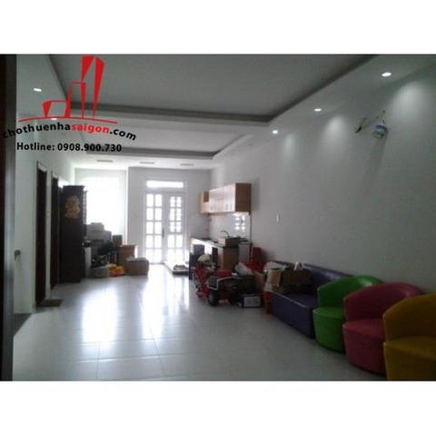 - Cho thuê Nhà trong hẻm xe hơi đường Nguyễn Cửu Vân, P.17, quận Bình Thạnh.