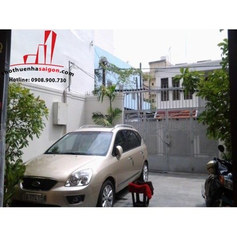 - Cho thuê Nhà trong hẻm xe hơi đường Nguyễn Cửu Vân, P.17, quận Bình Thạnh.