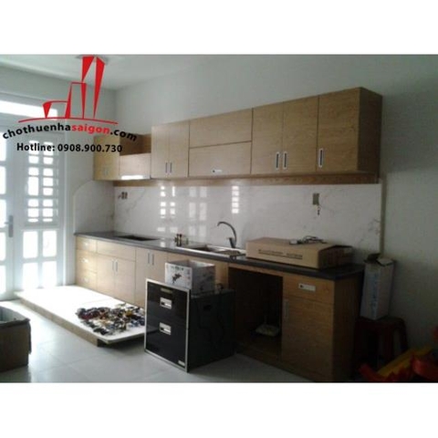 - Cho thuê Nhà trong hẻm xe hơi đường Nguyễn Cửu Vân, P.17, quận Bình Thạnh.