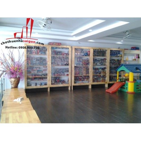 - Cho thuê Nhà trong hẻm xe hơi đường Nguyễn Cửu Vân, P.17, quận Bình Thạnh.