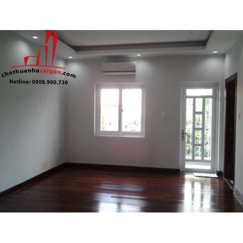 - Cho thuê Nhà trong hẻm xe hơi đường Nguyễn Cửu Vân, P.17, quận Bình Thạnh.