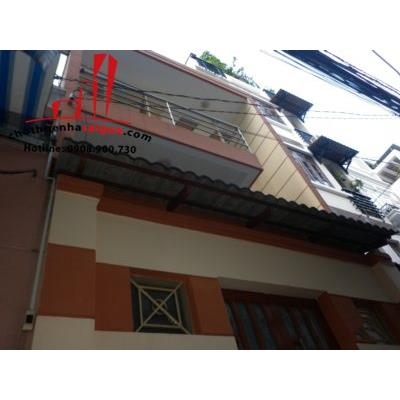 cho thuê nhà nguyên căn nhà quận 1, đường nguyễn thị minh khai, giá 600$/tháng