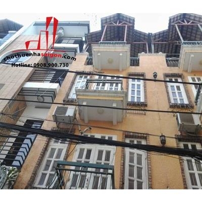 cho thuê nhà quận bình thạnh, đường hoàng hoa thám giá cho thuê:12tr/tháng