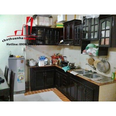 cho thuê nhà quận bình thạnh, đường hoàng hoa thám giá cho thuê:12tr/tháng