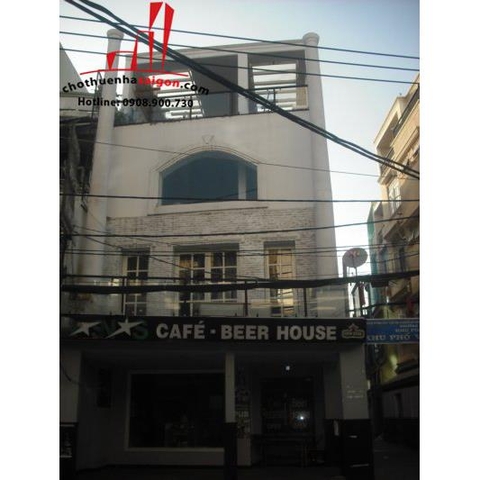 cho thuê nhà góc 2 mặt tiền đường trần huy liệu quận phú nhuận, giá cho thuê: 55tr/tháng