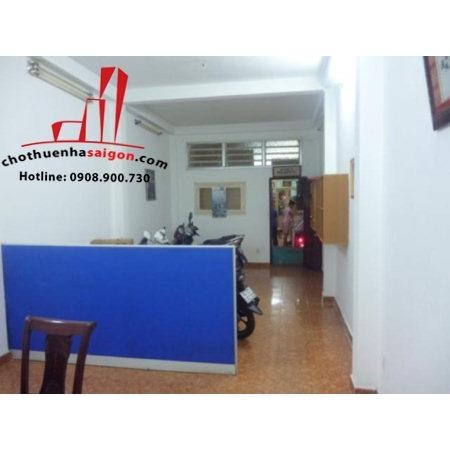 CHO THUÊ NHÀ HẼM ĐƯỜNG TRƯƠNG ĐỊNH, Q.3