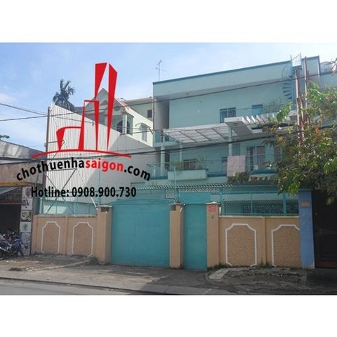 Cho thuê nhà quận Tân Bình, mặt tiền đường khu sân bay, quận Tân Bình, giá: 1400 USD