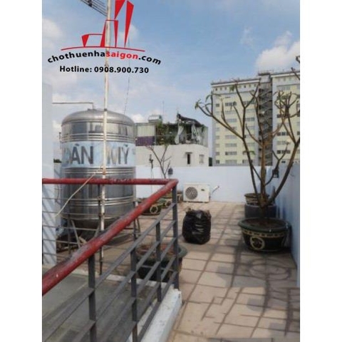 cho thuê nhà nguyên căn mặt tiền đường huỳnh khương ninh, quận 1, giá 1100$/tháng