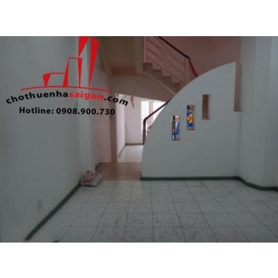 cho thuê nhà nguyên căn mặt tiền đường huỳnh khương ninh, quận 1, giá 1100$/tháng