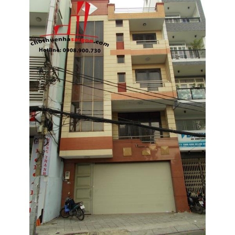 cho thuê nhà nguyên căn mặt tiền đường 3/2, quận 10