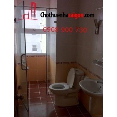 Căn hộ cho thuê quận Phú Nhuận - Satra Eximland