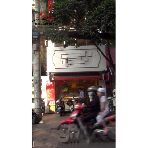 cho thuê nhà nguyên căn mặt tiền đường  cao thắng quận 3, giá cho thuê: thương lượng