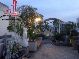 cho thuê nhà đẹp đường d2, quận bình thạnh, giá cho thuê:35tr/tháng