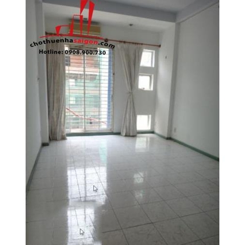 cho thuê nhà nguyên căn mặt tiền đường huỳnh khương ninh, quận 1, giá 1100$/tháng