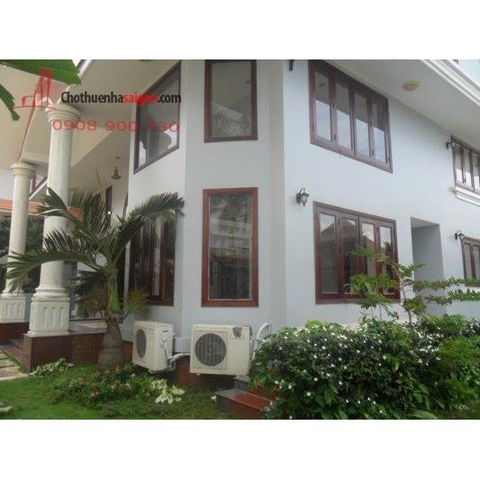 Cho thuê Villa quận 2, Thảo Điền , giá 3000$