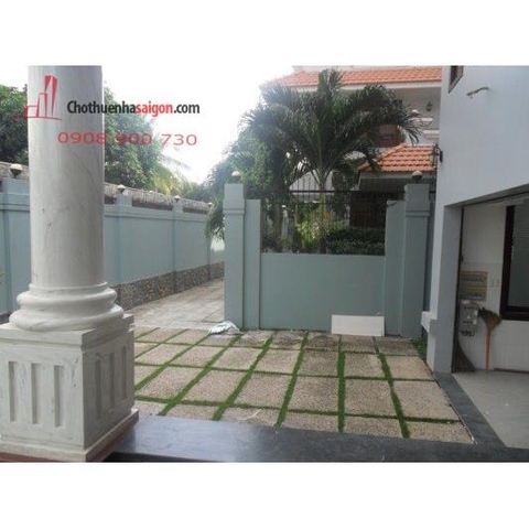 Cho thuê Villa quận 2, Thảo Điền , giá 3000$