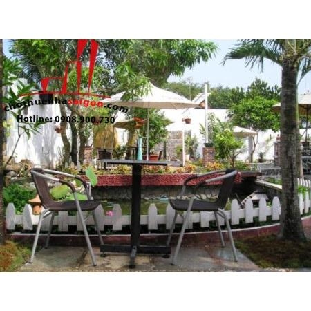 cho thuê biệt thự sân vườn đường hồ biểu chánh, quận phú nhuận