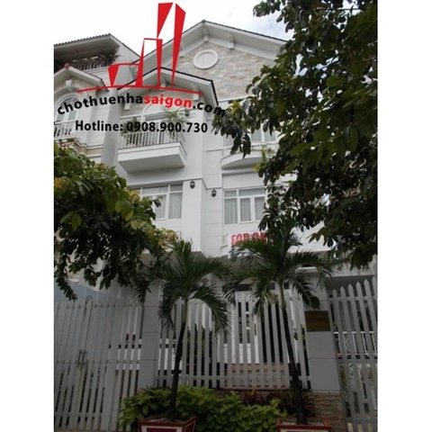bán hoặc cho thuê villa quận 2, đường trần não giá bán 18 tỷ, thuê thương lượng