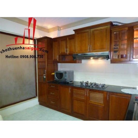 CHO THUÊ NHÀ ĐƯỜNG ĐIỆN BIÊN PHỦ,P.25,BÌNH THẠNH. Giá : 19 triệu/tháng