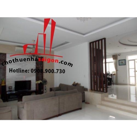 bán hoặc cho thuê villa quận 2, đường trần não giá bán 18 tỷ, thuê thương lượng