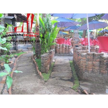 cho thuê biệt thự sân vườn đường hồ biểu chánh, quận phú nhuận