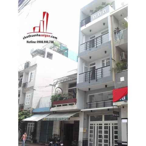 Cho thuê nhà mặt tiền quận Tân Bình, đường Bầu Cát 1, phường 14, quận Tân Bình, Giá: 12 Triệu