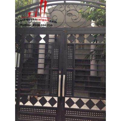cho thuê biệt thự quận phú nhuận, đường huỳnh văn bánh giá cho thuê:1500$/tháng