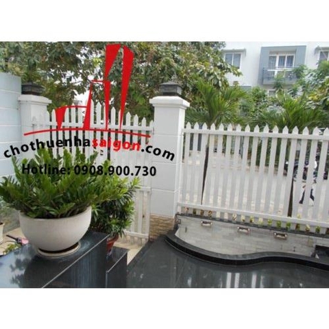 bán hoặc cho thuê villa quận 2, đường trần não giá bán 18 tỷ, thuê thương lượng