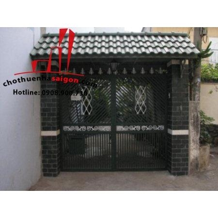 cho thuê biệt thự quận bình thạnh, đường trần bình trọng giá 2000$