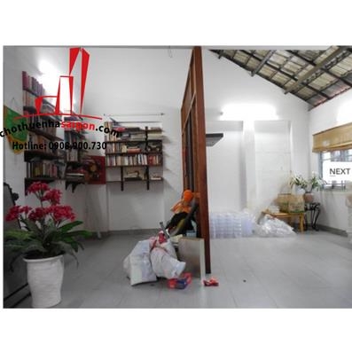 cho thuê nhà nguyên căn quận 3, đường trần văn đang, giá 15tr.